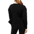 Alexander McQueen Asymmetric Wool Jumper